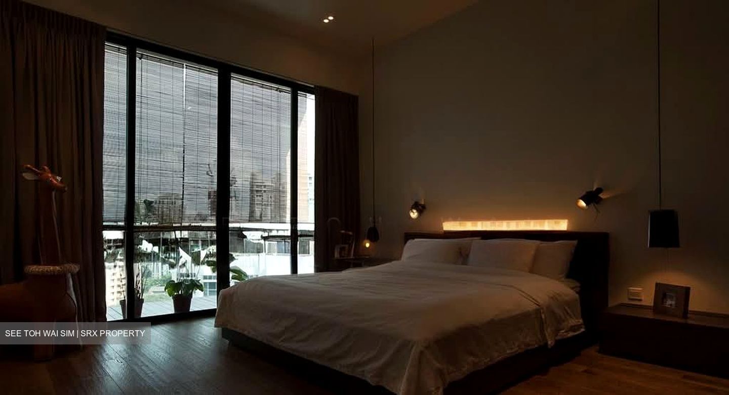 Leonie Hill Residences (D9), Apartment #554534241